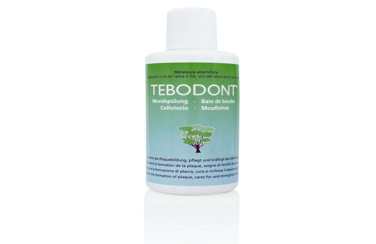 Tebodont Ağız Çalkalama Suları (Florsuz)