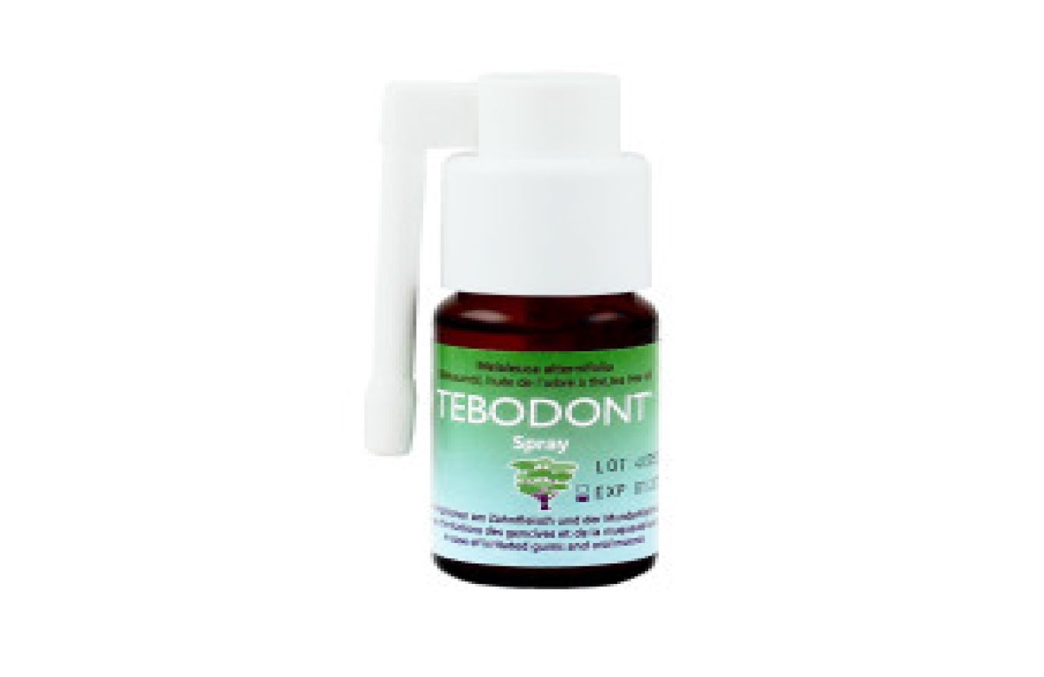 Tebodont Spray