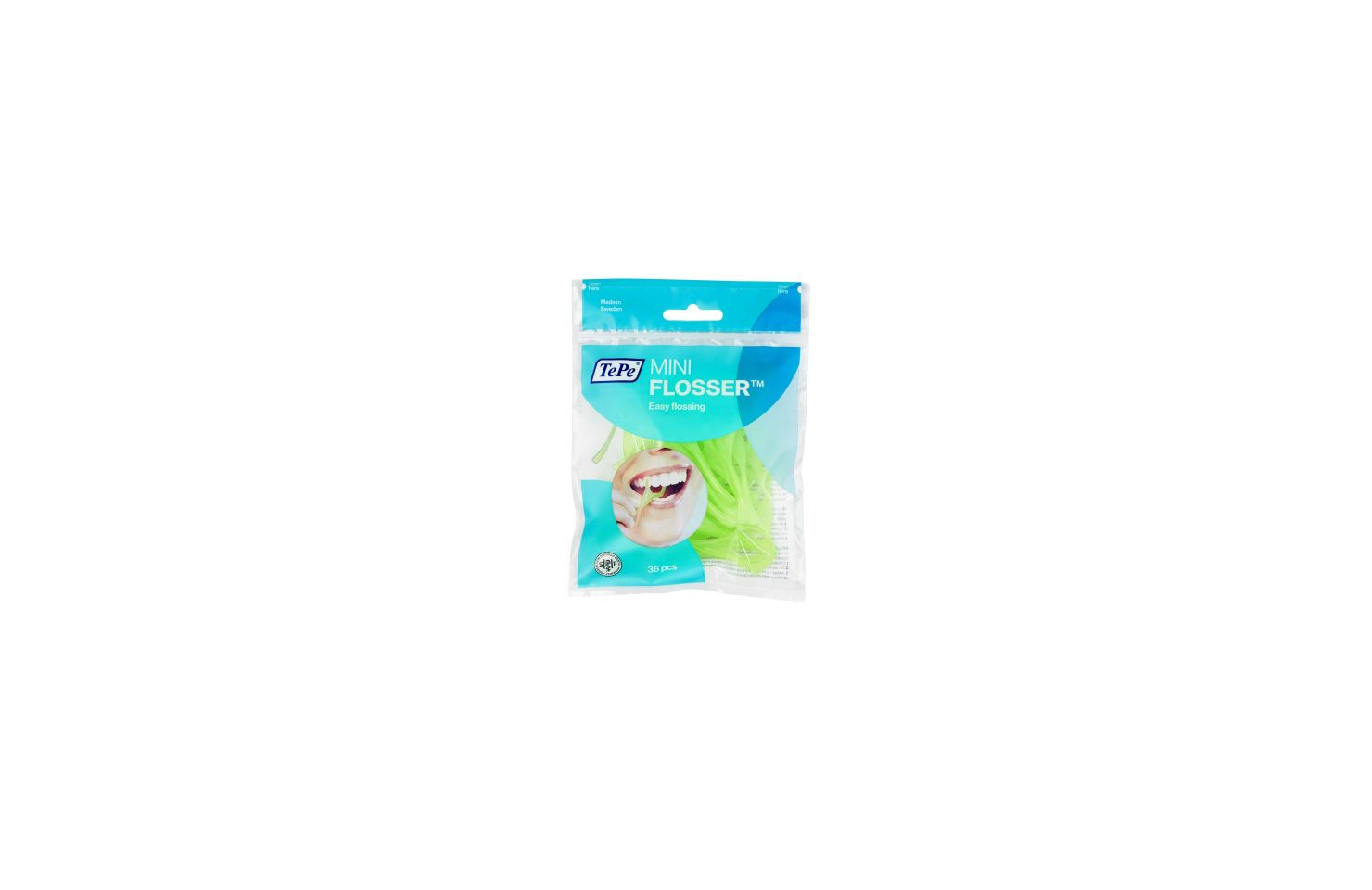 Çatallı Diş İpi (Mini Flosser)
