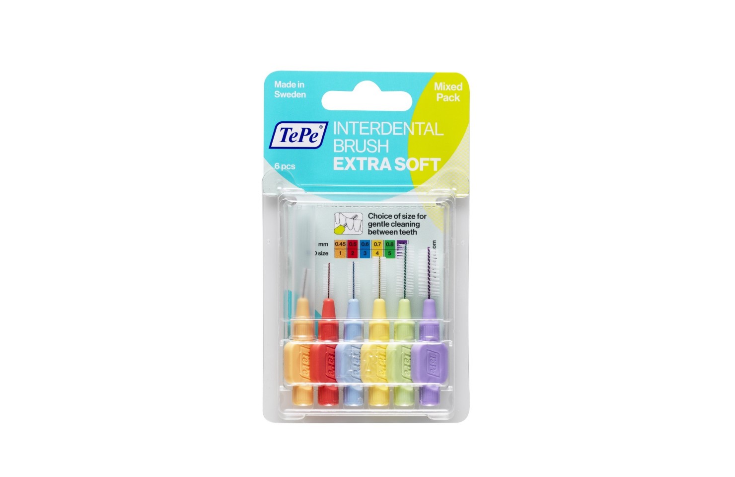Blister Ekstra Soft  Set   6 Lı