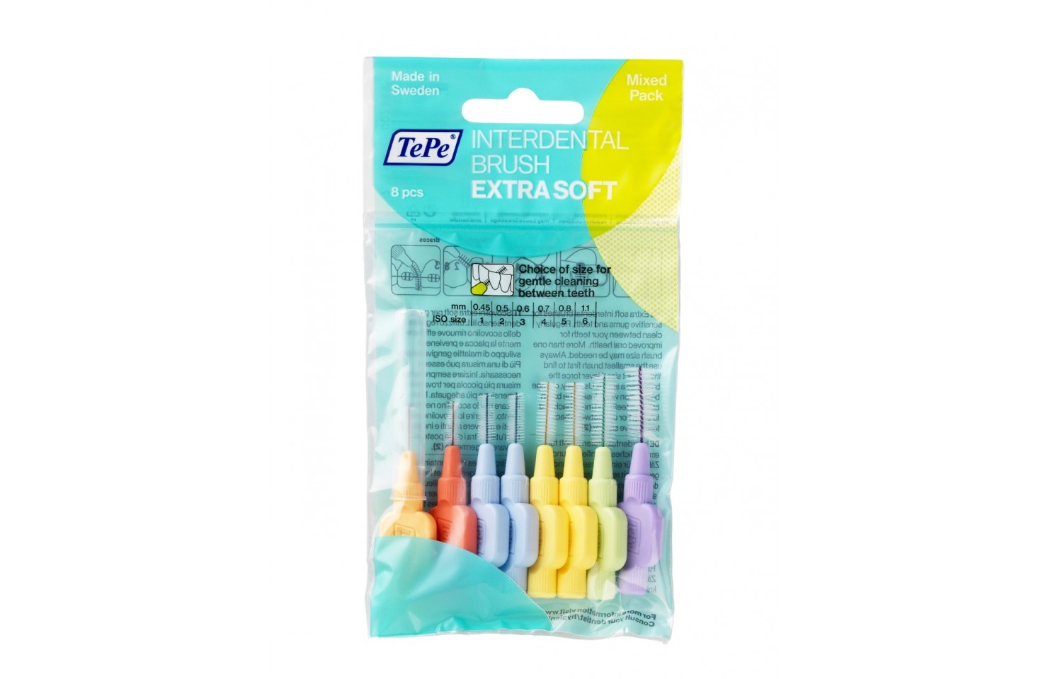 TePe Extra KARIŞIK SET