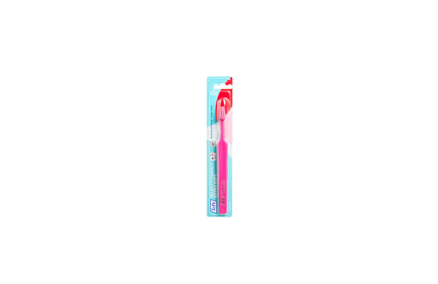 TePe Select Compact X Soft & Soft