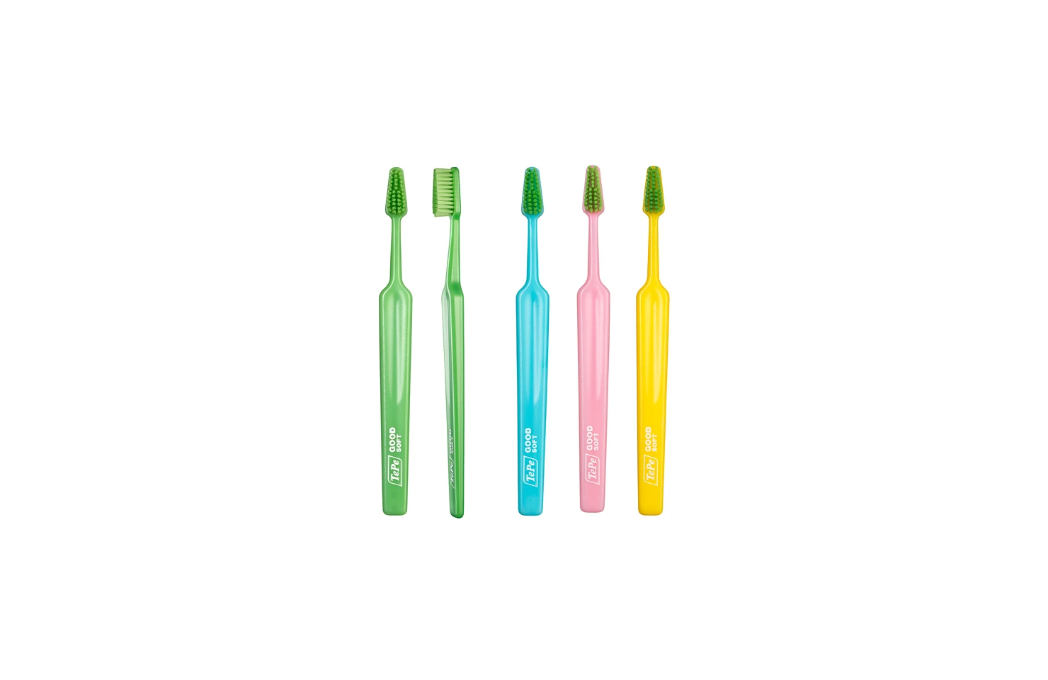 TePe Good Regular Soft & Compact Soft