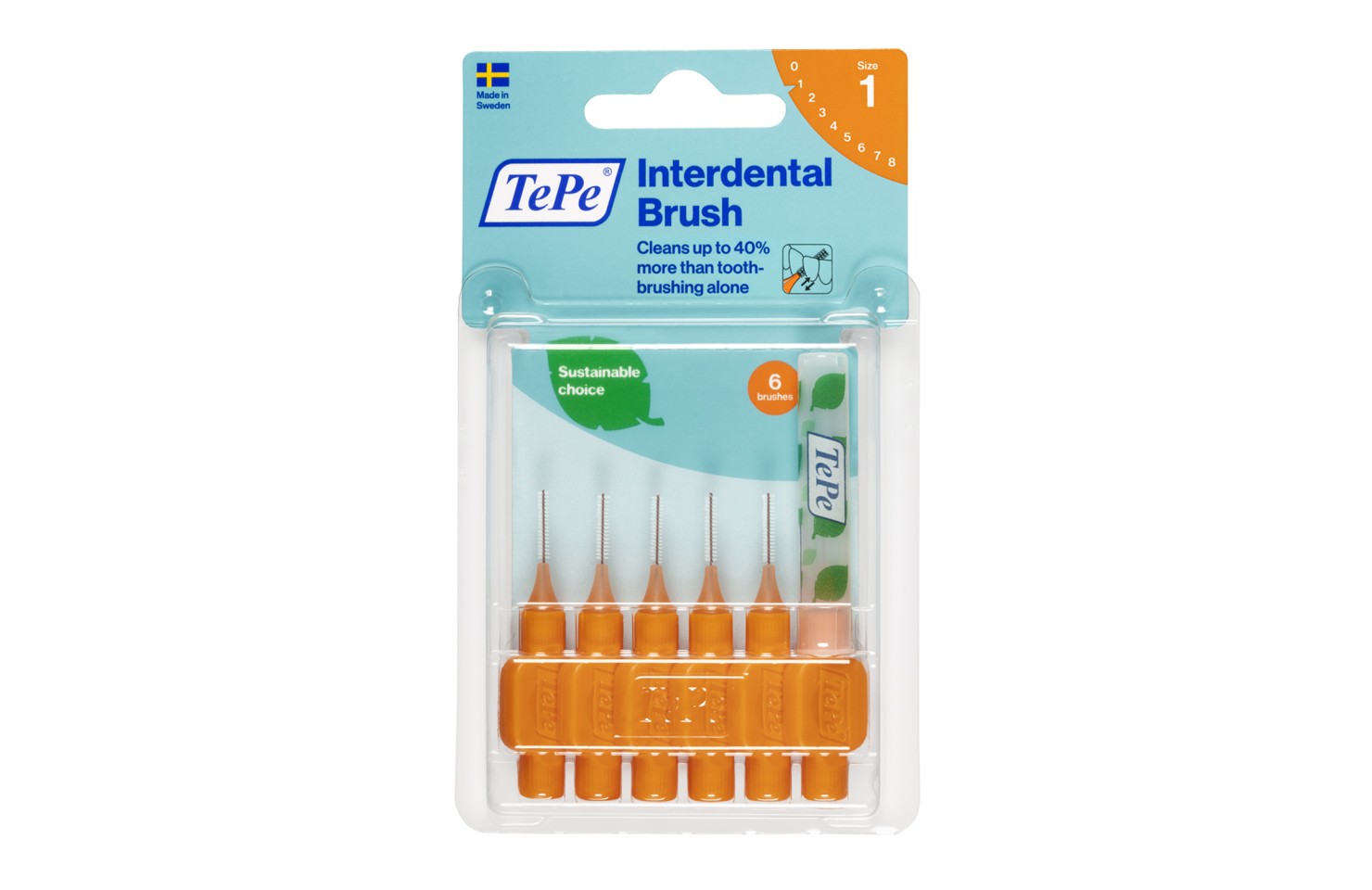 0.45mm turuncu 6lı arayüz