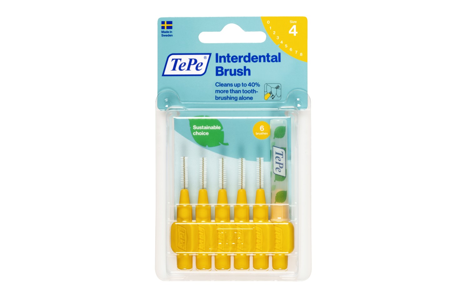 0.7mm sarı 6lı arayüz