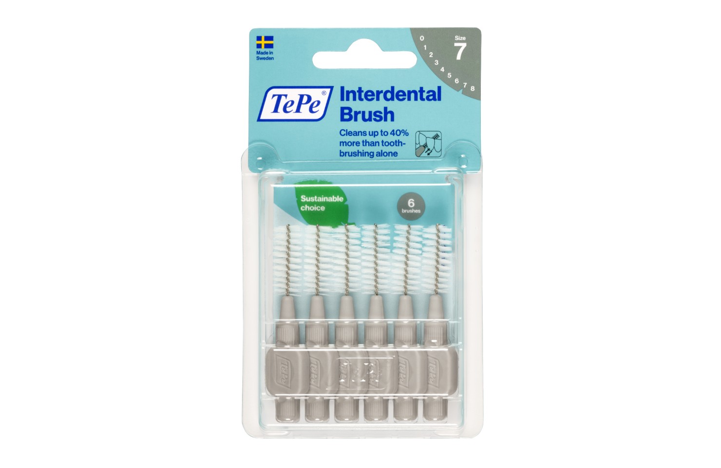 1.3 mm gri 6lı arayüz