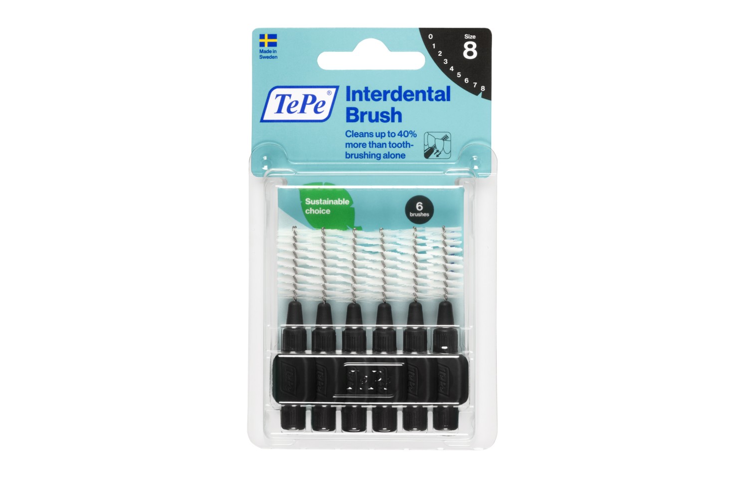 1.5mm siyah 6lı arayüz