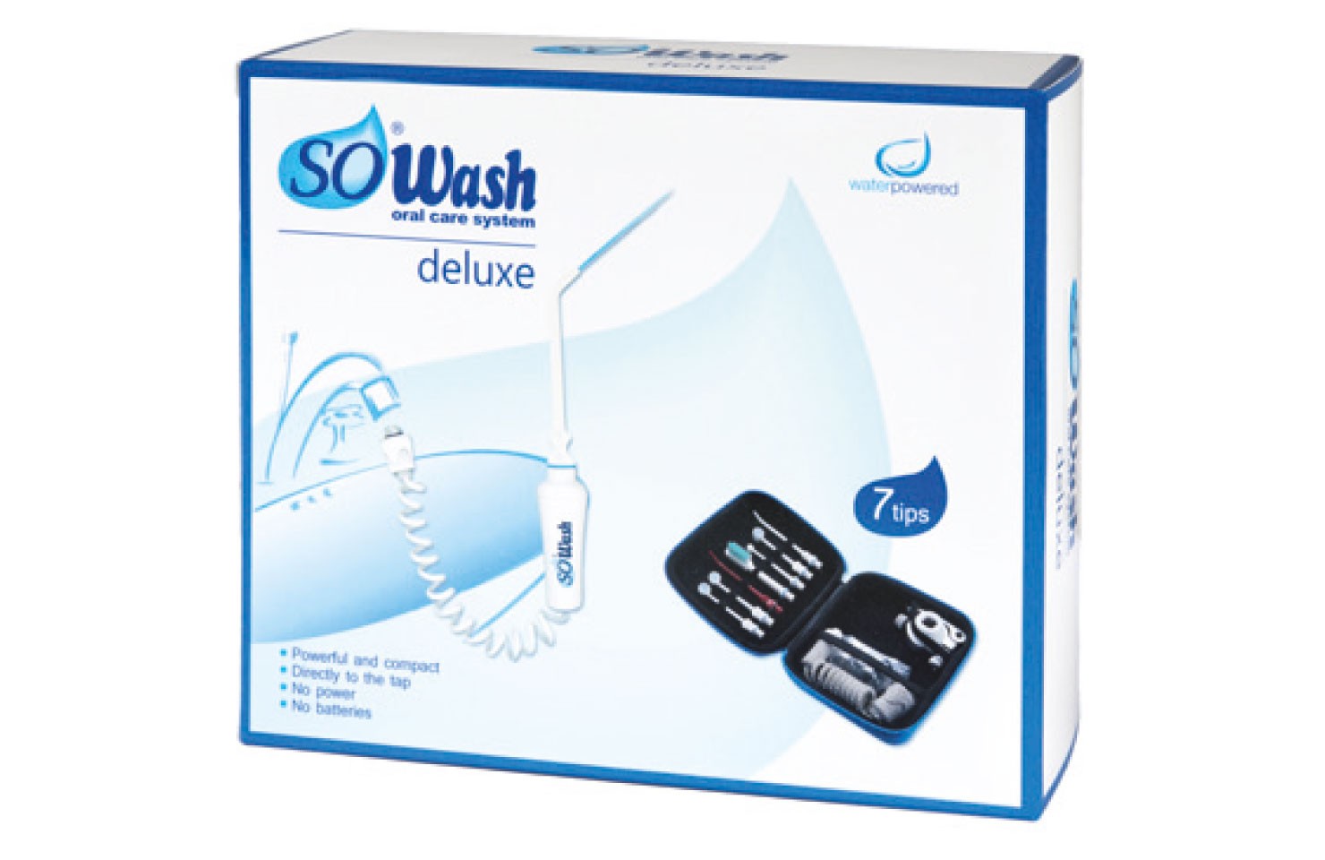 SOWASH DELUXE