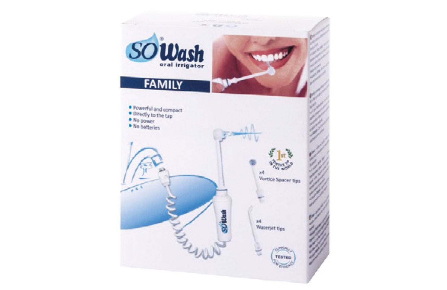 SOWASH FAMILY